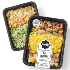 Noordertrots exclusieve maaltijden